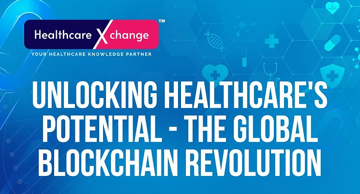 Blockchain Technology in Healthcare Market – Overview