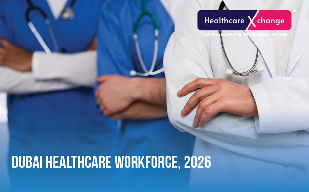 Dubai Healthcare Workforce, 2026
