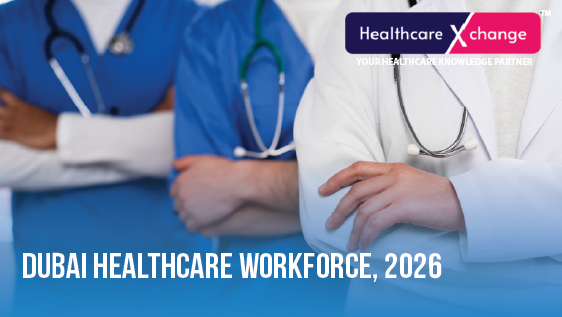 Dubai Healthcare Workforce, 2026