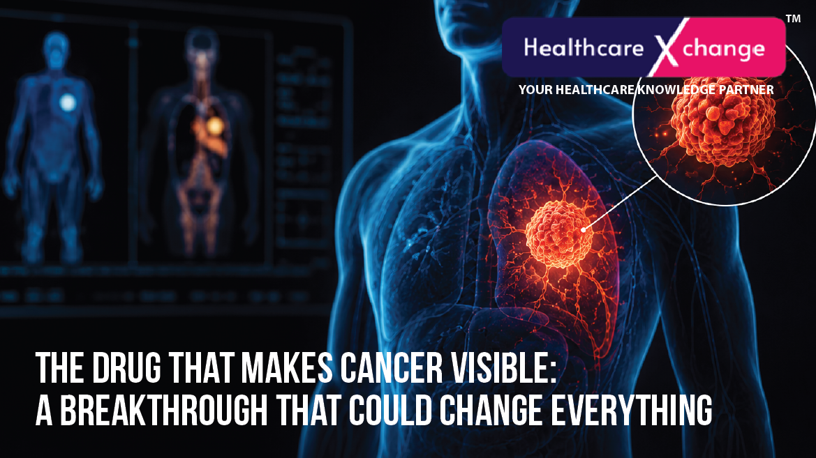 The Drug That Makes Cancer Visible: A Breakthrough That Could Change Everything